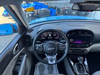 2023 Kia Soul EX