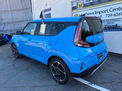 2023 Kia Soul EX