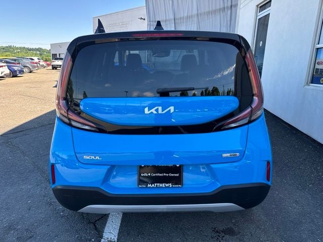 2023 Kia Soul EX
