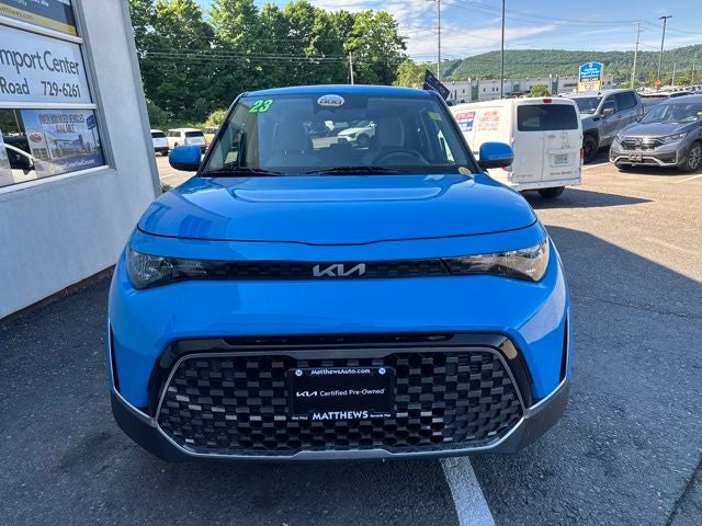 2023 Kia Soul EX