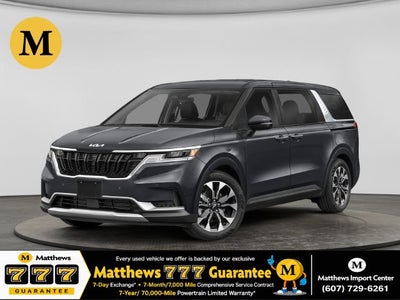 2024 Kia Carnival EX