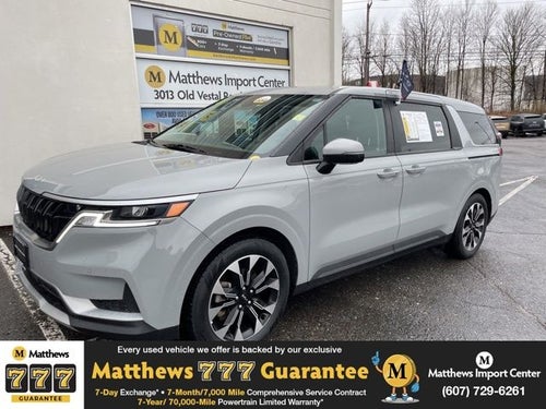 2024 Kia Carnival EX