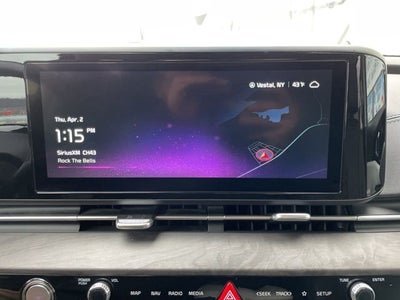 2024 Kia Carnival EX