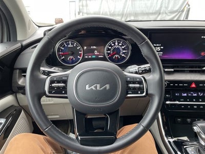 2024 Kia Carnival EX