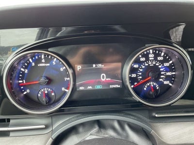 2024 Kia Carnival EX