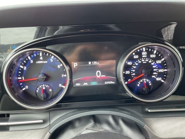 2024 Kia Carnival EX