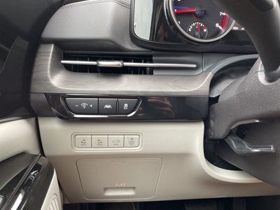 2024 Kia Carnival EX