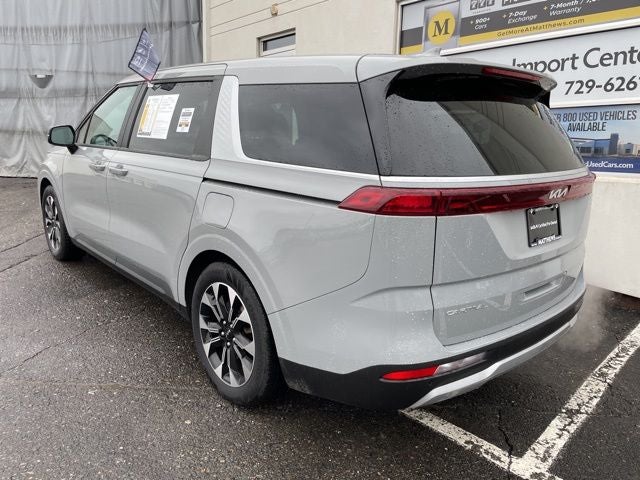 2024 Kia Carnival EX