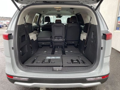 2024 Kia Carnival EX