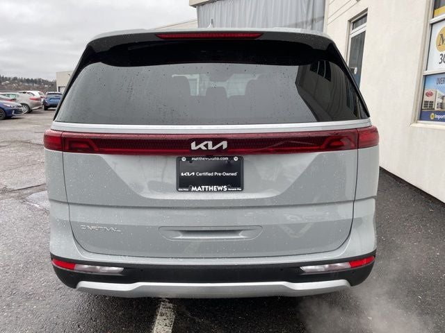 2024 Kia Carnival EX