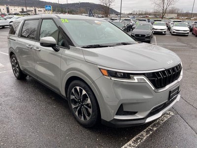 2024 Kia Carnival EX