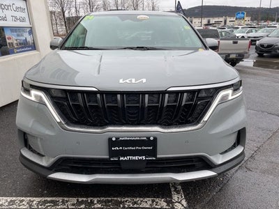 2024 Kia Carnival EX