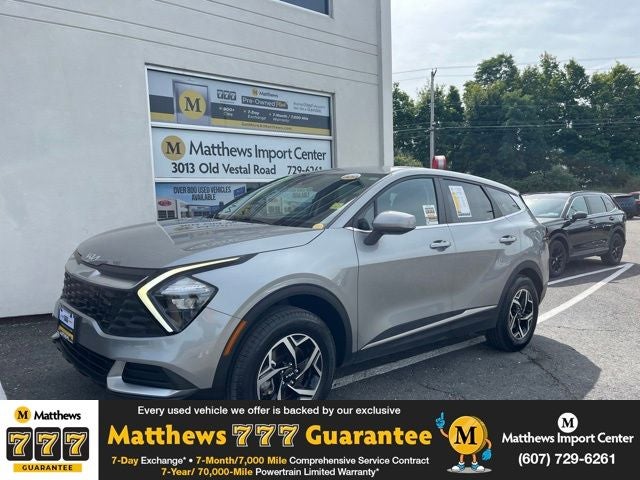 2023 Kia Sportage LX