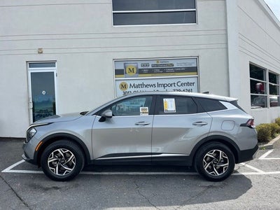 2023 Kia Sportage LX