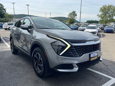 2023 Kia Sportage LX