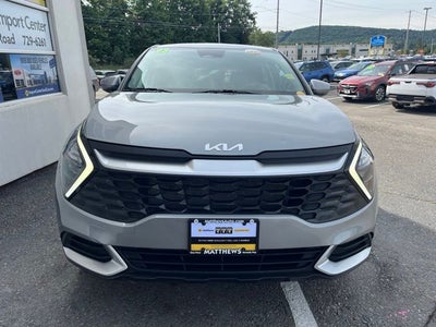 2023 Kia Sportage LX
