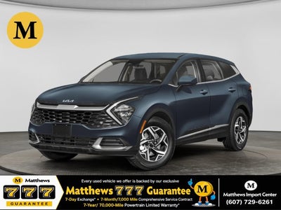 2023 Kia Sportage LX