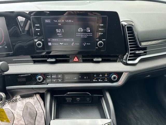 2023 Kia Sportage Hybrid LX