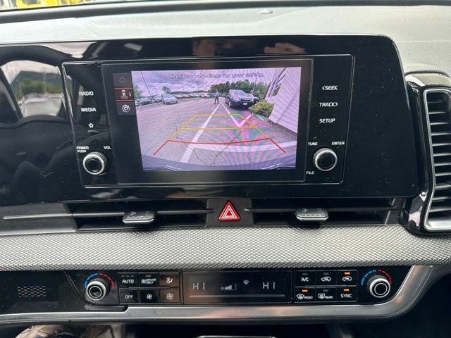 2023 Kia Sportage Hybrid LX
