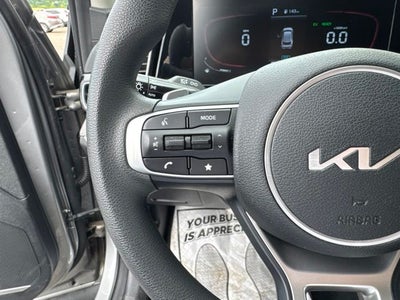 2023 Kia Sportage Hybrid LX