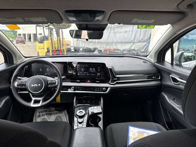 2023 Kia Sportage Hybrid LX