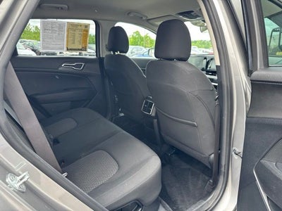 2023 Kia Sportage Hybrid LX