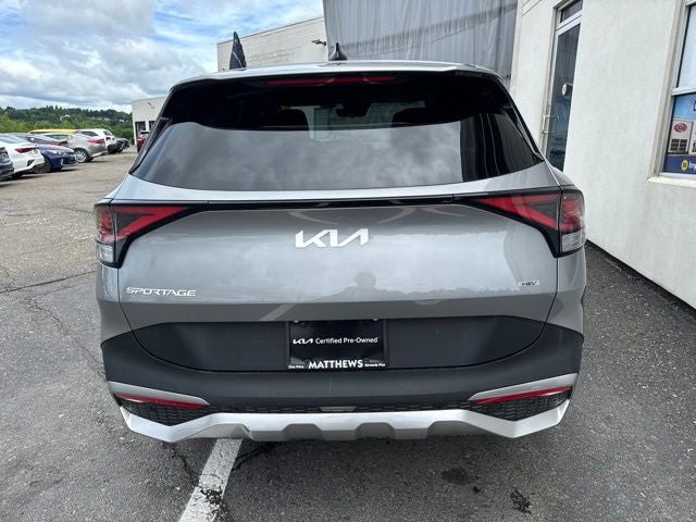 2023 Kia Sportage Hybrid LX