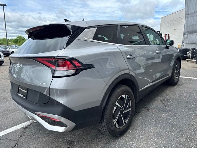 2023 Kia Sportage Hybrid LX