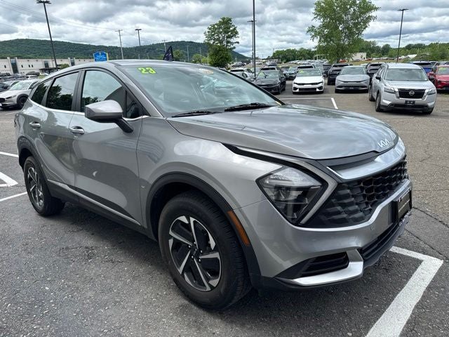 2023 Kia Sportage Hybrid LX