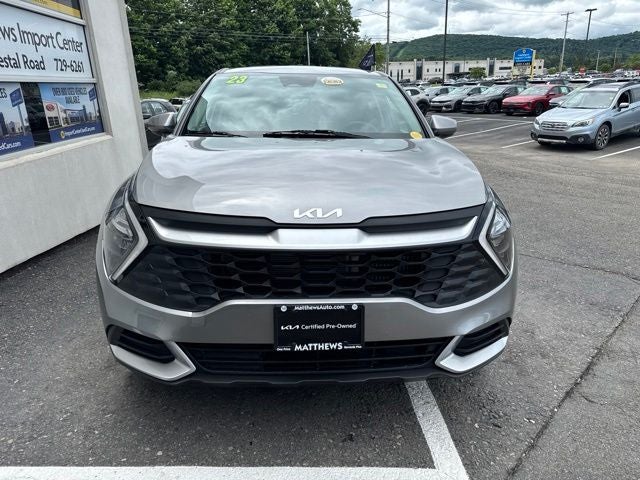 2023 Kia Sportage Hybrid LX