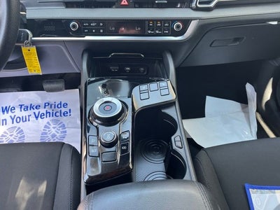 2023 Kia Sportage Hybrid LX