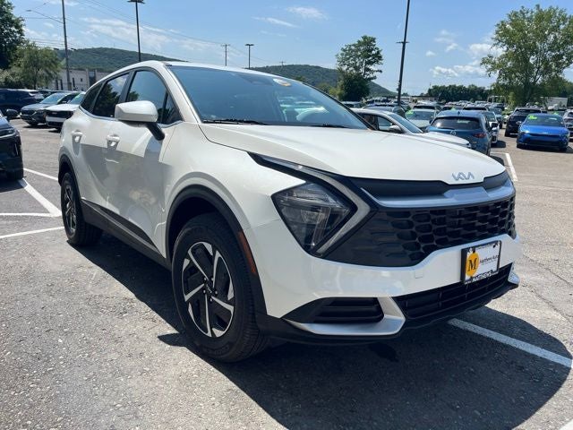 2023 Kia Sportage Hybrid LX