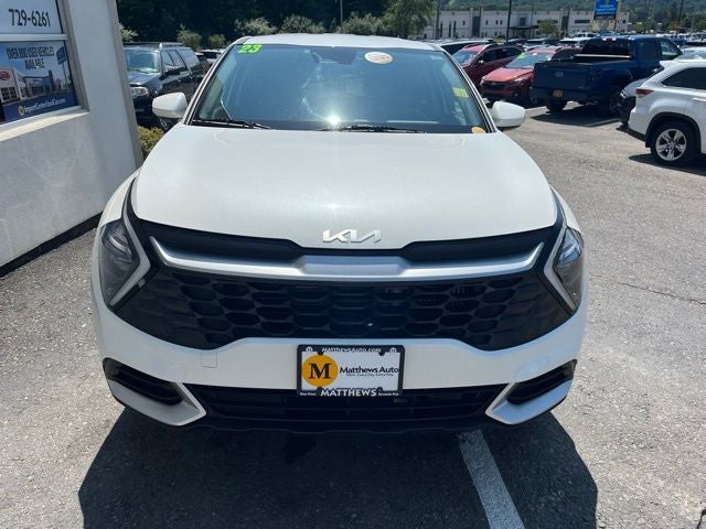 2023 Kia Sportage Hybrid LX