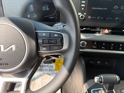 2024 Kia Sportage LX