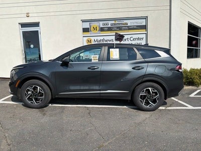 2024 Kia Sportage LX