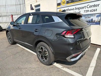 2024 Kia Sportage LX