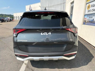 2024 Kia Sportage LX