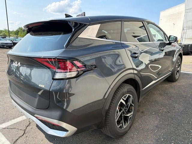 2024 Kia Sportage LX