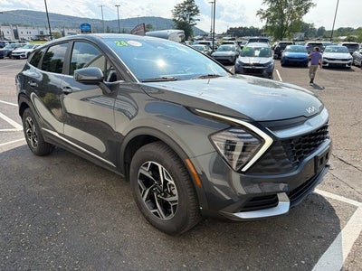 2024 Kia Sportage LX