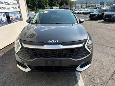 2024 Kia Sportage LX