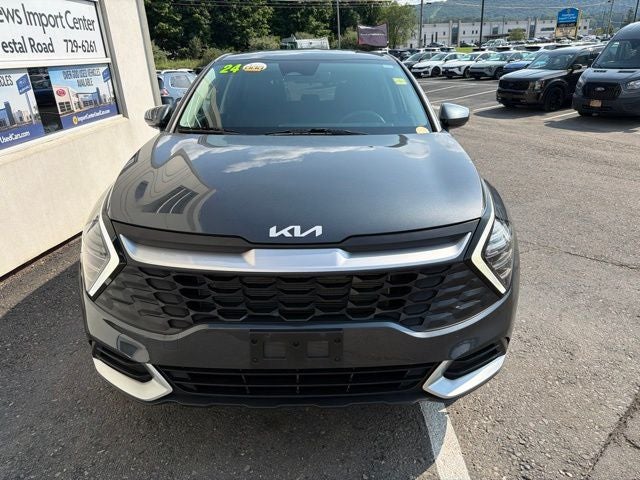 2024 Kia Sportage LX