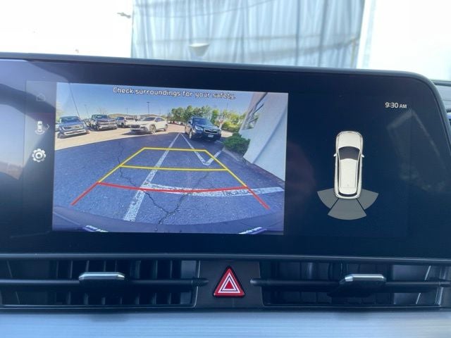 2023 Kia Sportage Hybrid EX