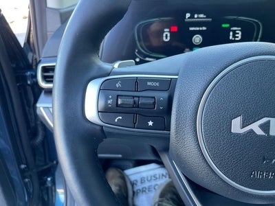 2023 Kia Sportage Hybrid EX