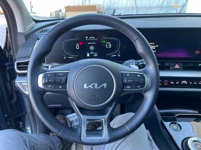 2023 Kia Sportage Hybrid EX