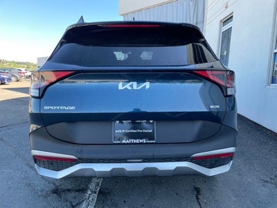 2023 Kia Sportage Hybrid EX