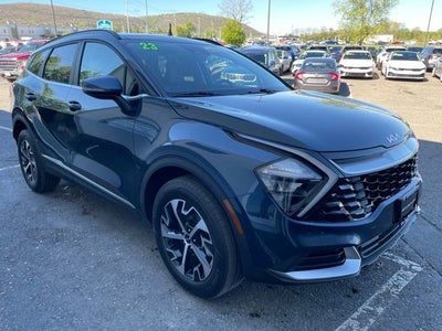 2023 Kia Sportage Hybrid EX