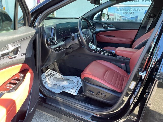 2024 Kia Sportage Hybrid SX-Prestige