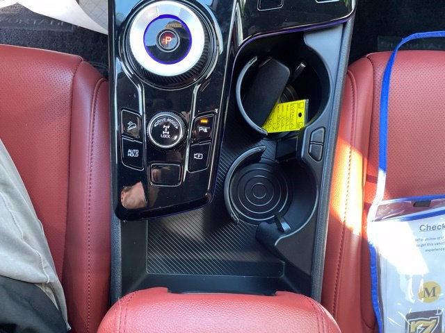 2024 Kia Sportage Hybrid SX-Prestige