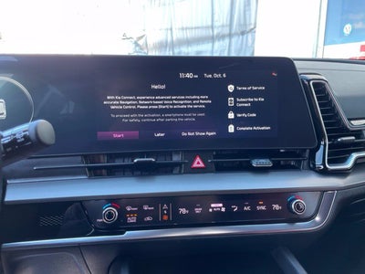 2024 Kia Sportage Hybrid SX-Prestige