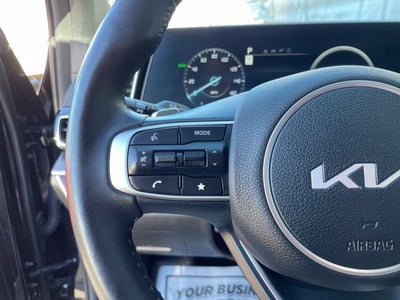 2024 Kia Sportage Hybrid SX-Prestige